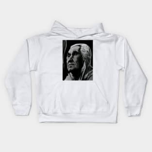 Chief Dan George Kids Hoodie